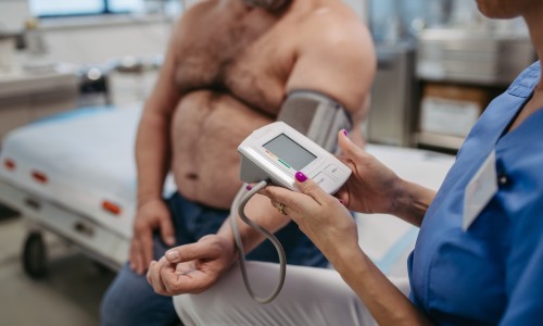 Veterans, your hypertension can be secondary to your OSA, Obesity if caused by a service connected condition, and mental health.