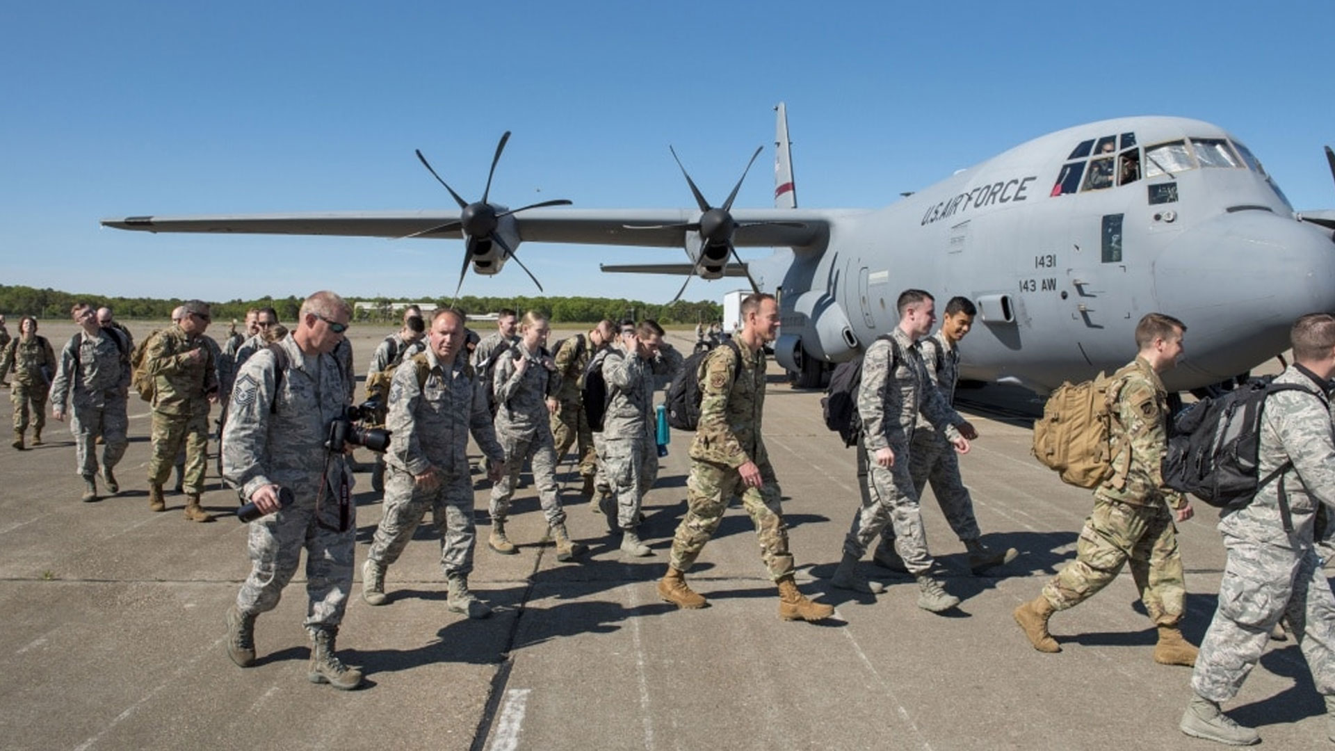 Air Force Punishes 15 Service Members Over Teixeira Leak at Massachusetts Guard Base...