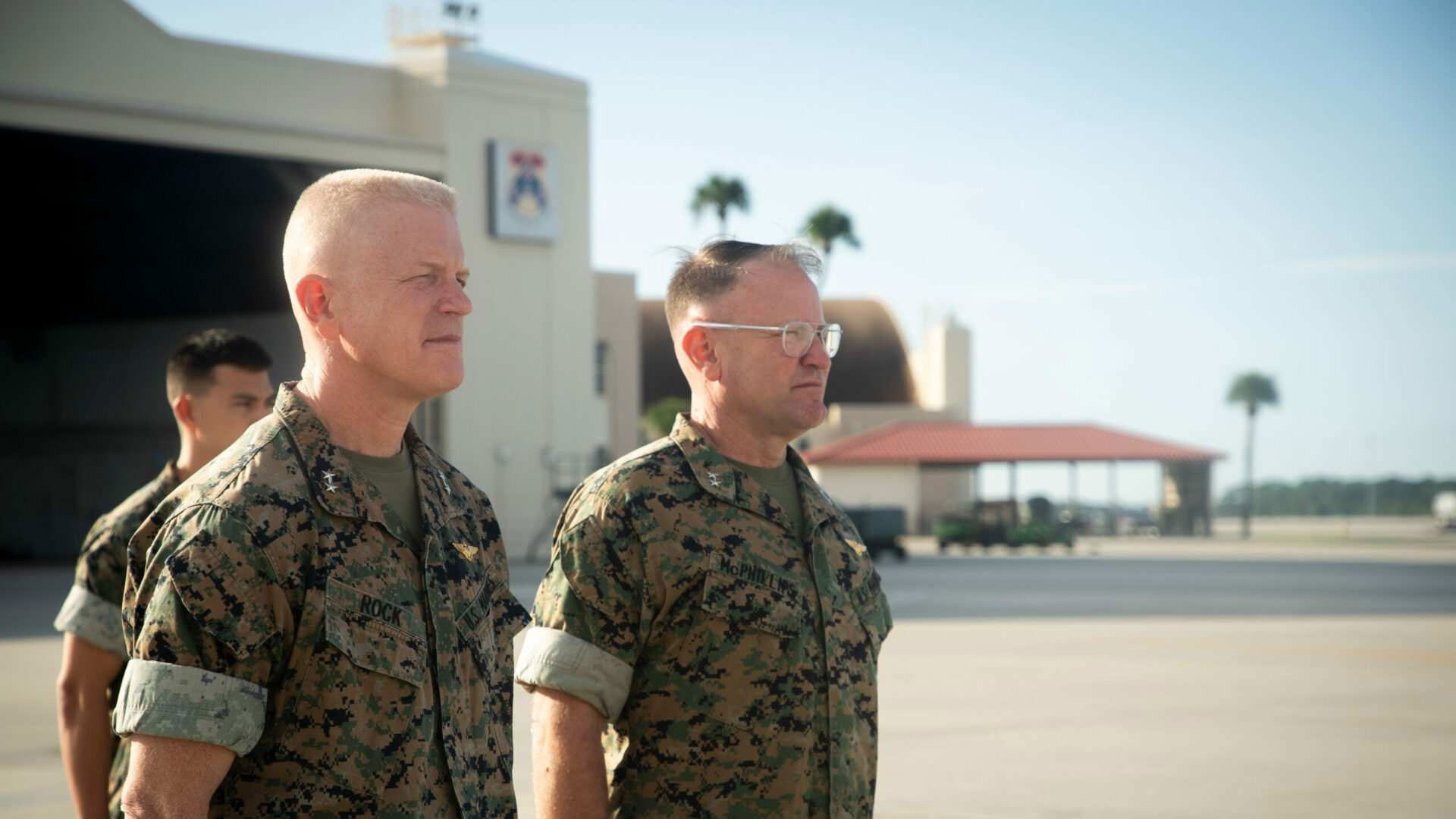 Cancelation of Marine Corps Ball: Unforeseen Operational Commitments Take Precedence...