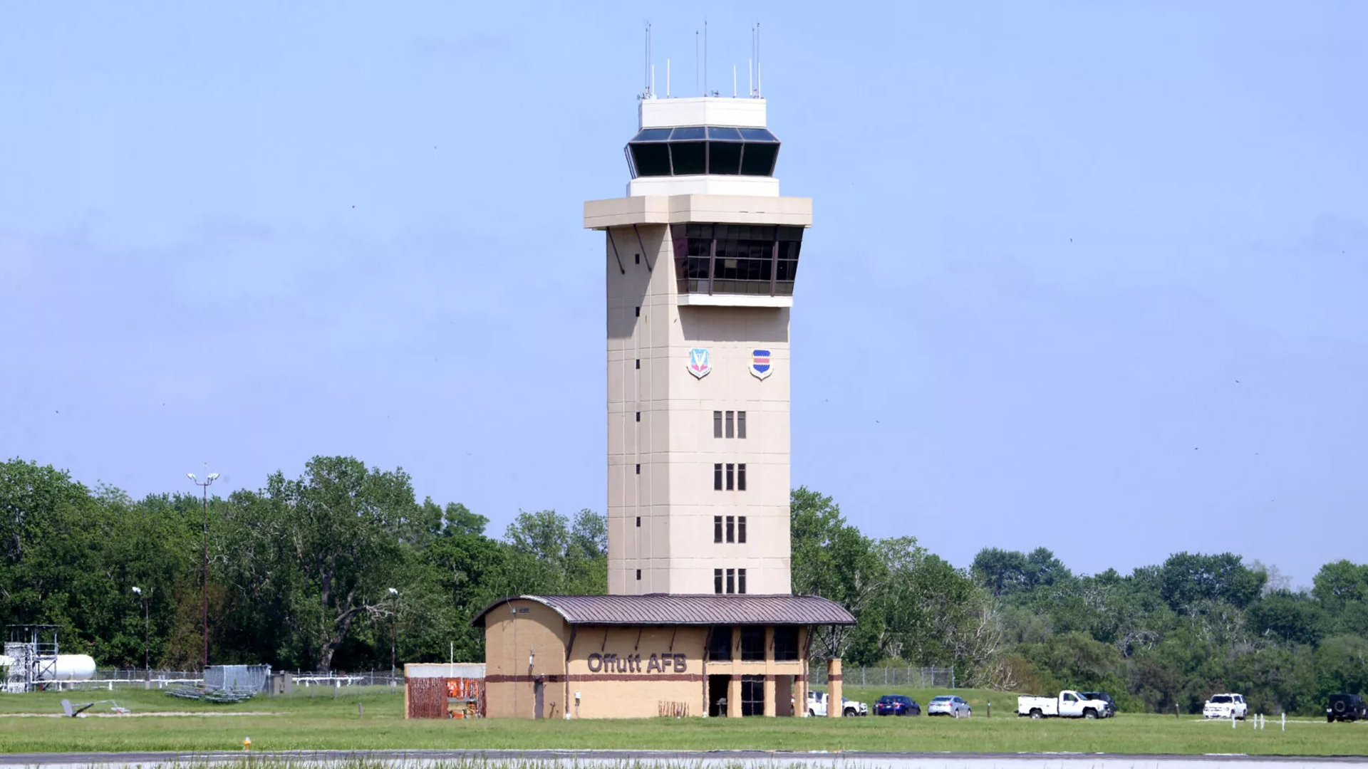 Offutt Air Force Base Implements Lockdown, Doors Must Be Barricaded...