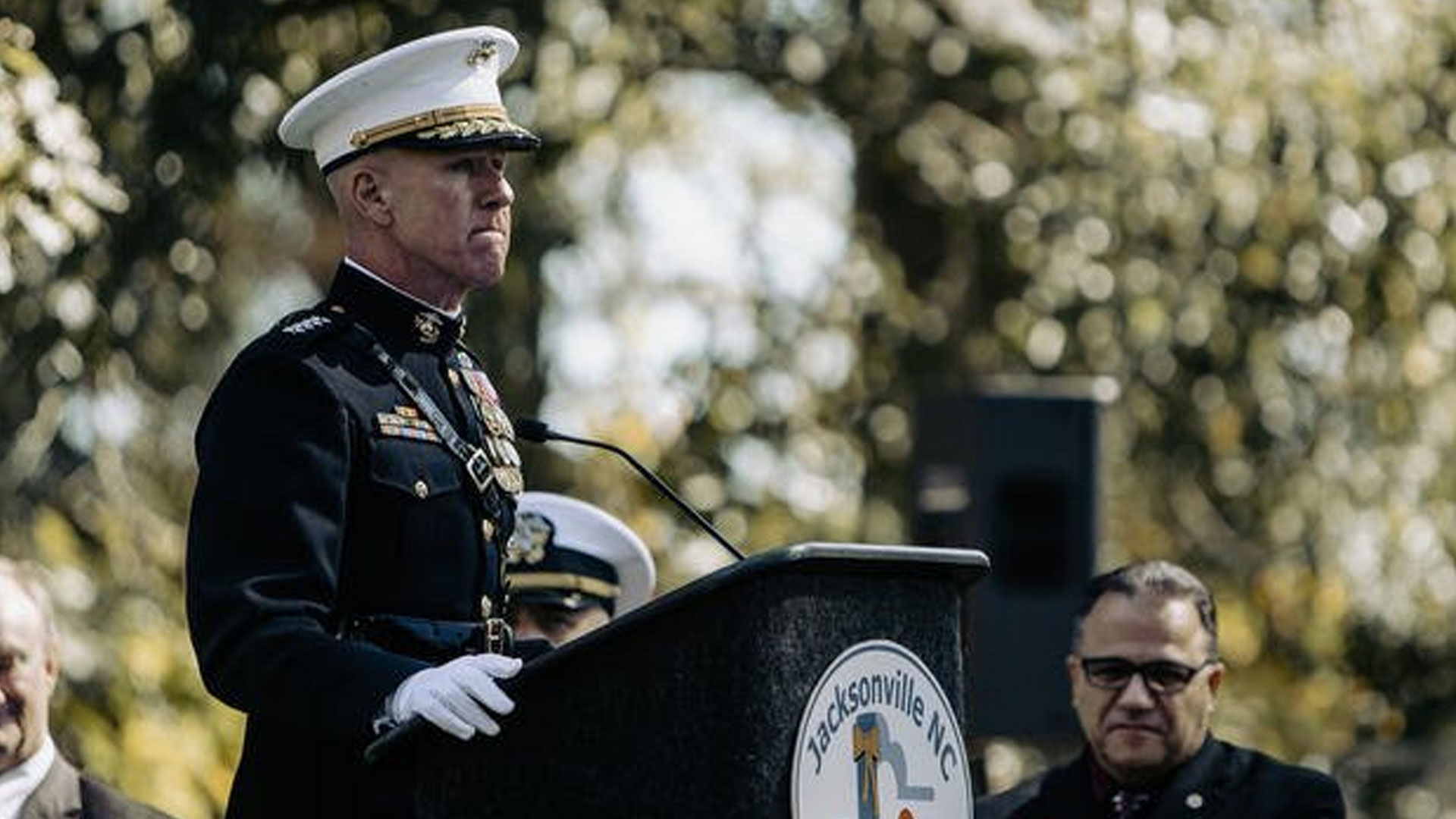 Gen. Eric Smith's Resilience: 'I’m Still in the Fight' After Cardiac Arrest...