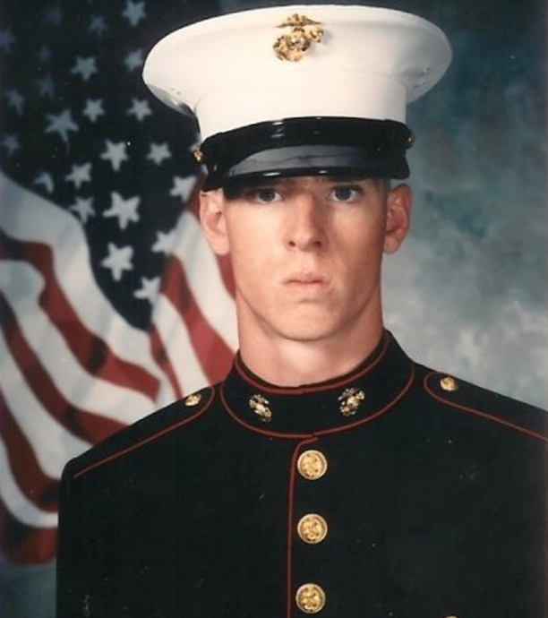 Honoring Marine Veteran Joel Dameron for #VeteranOfTheDay...