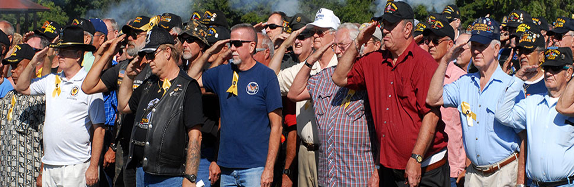 Remembering and Celebrating the Courage of Our Vietnam Veterans...